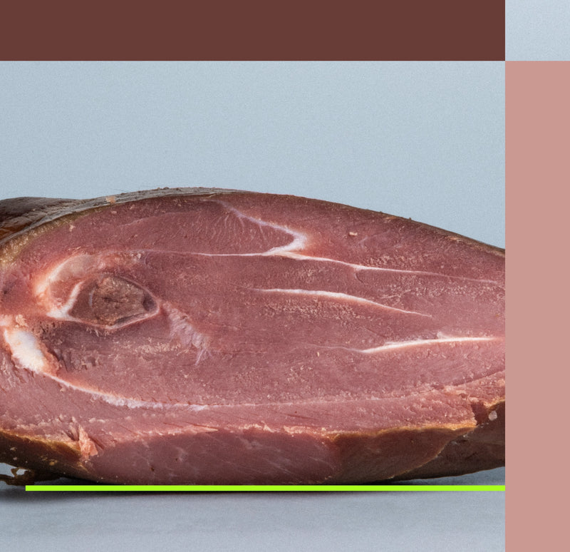 Cured Turkey Ham