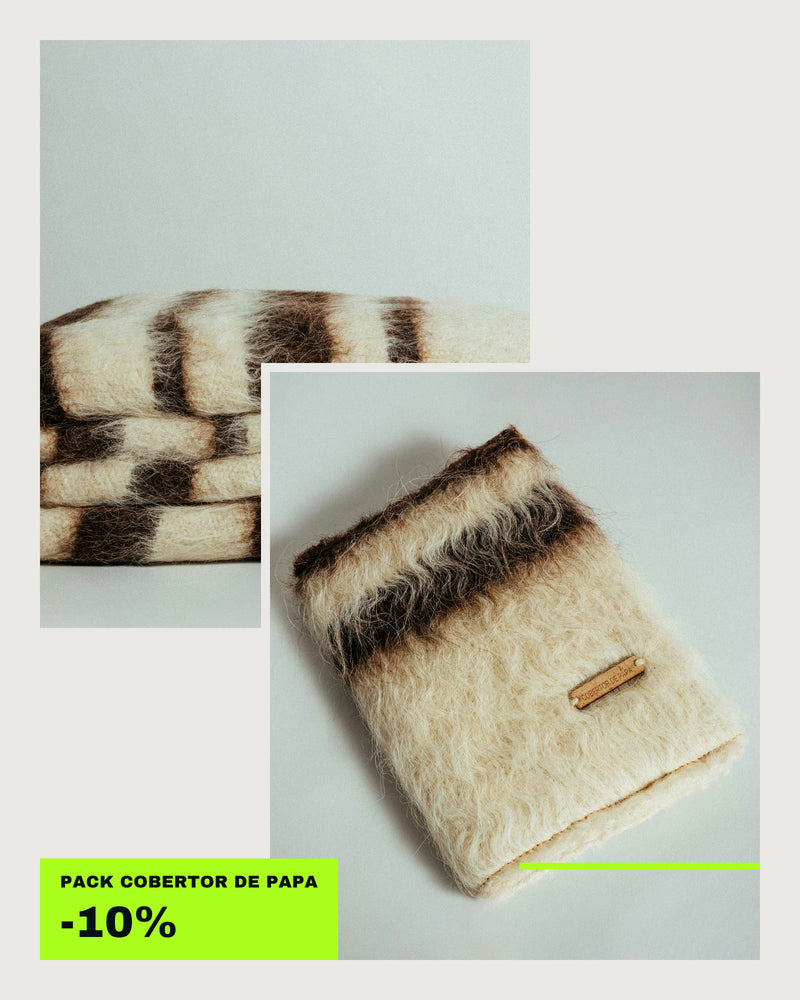 Pack Inverno em Maçainhas: Manta do Pastor e agenda