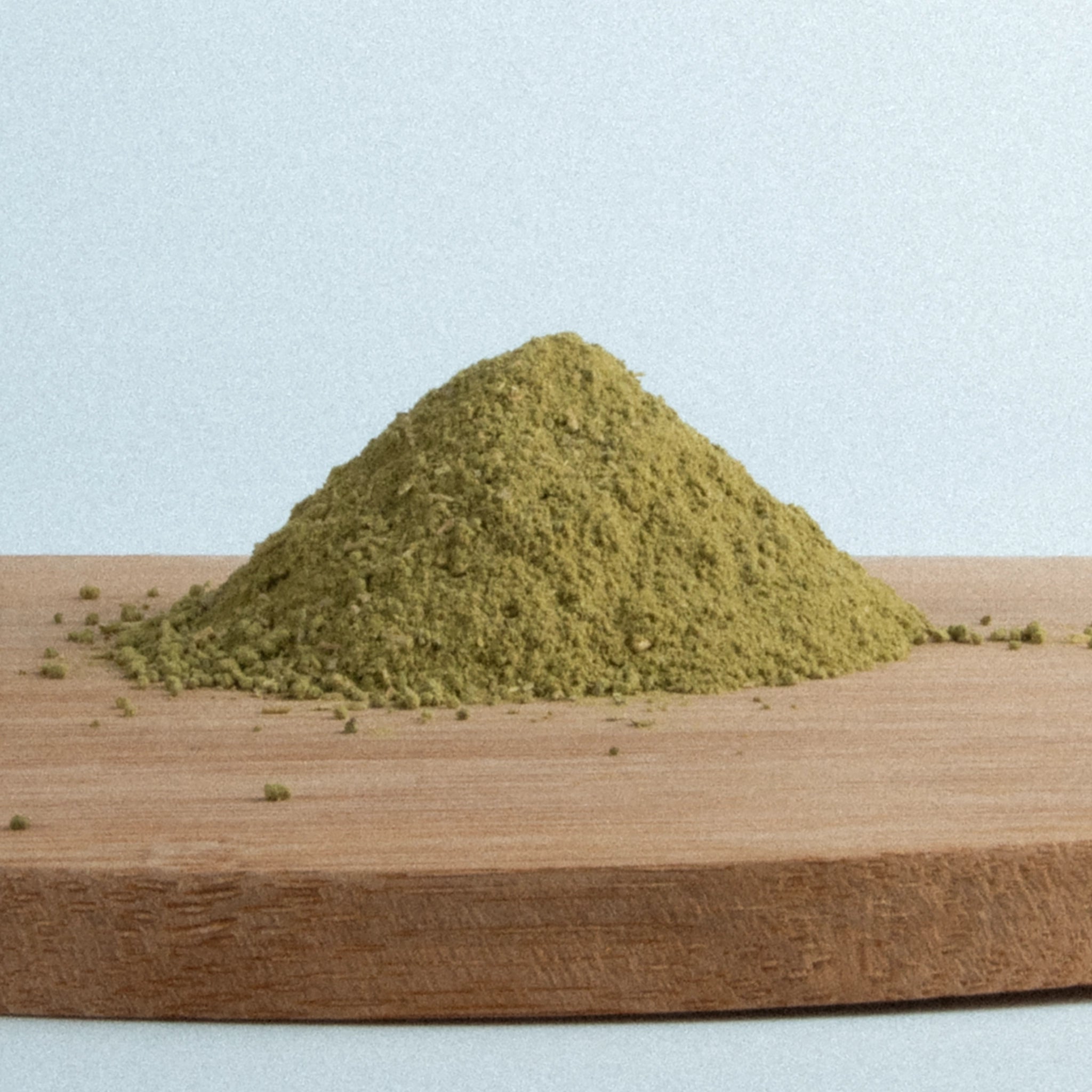 072 Sal vegetal BIO 40 g, peça artesanal de Salina Greens, vista 4
