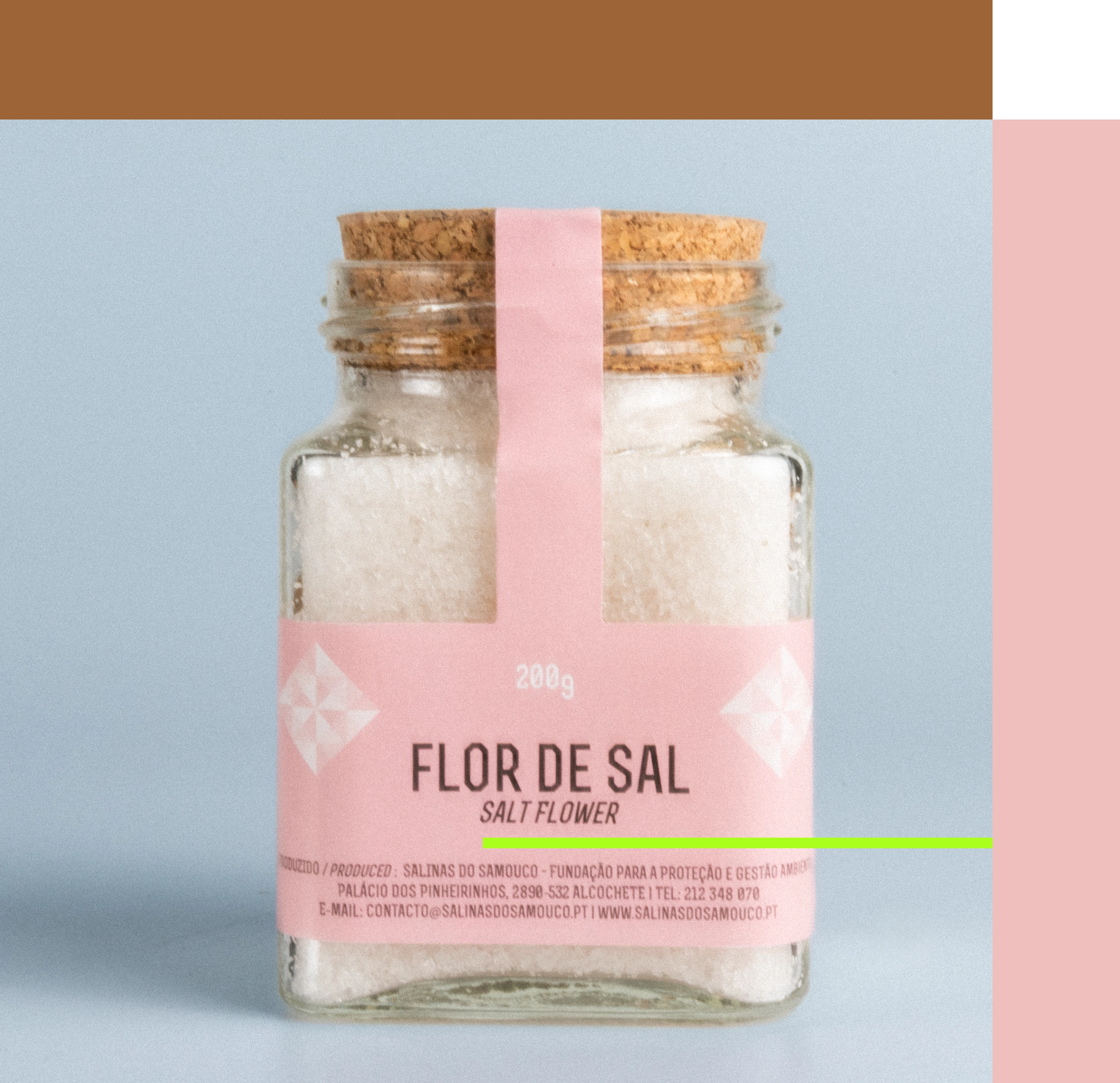 Flor de Sal