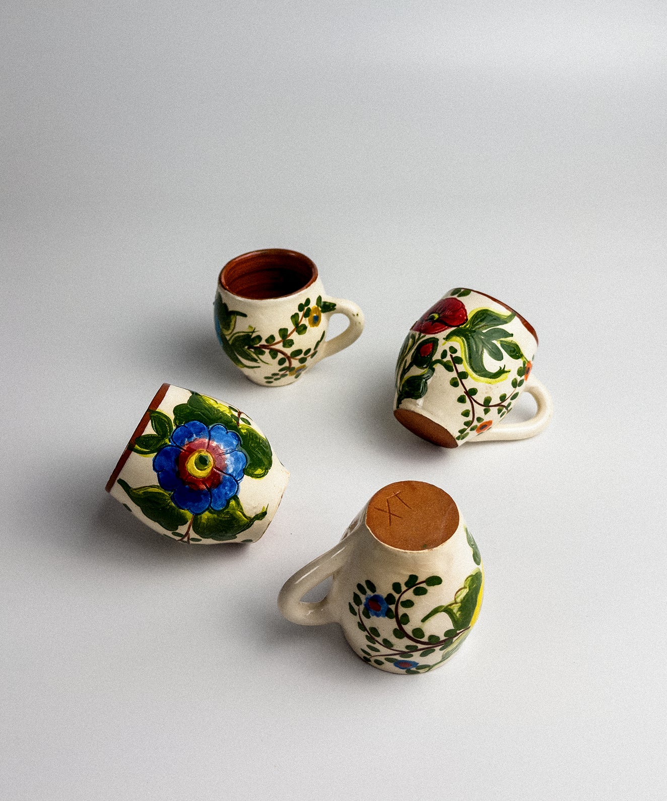 Canecas Conjunto de 4